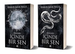 İçinde Bir Sen Serisi 2 Kitap Takım - Dokuz Yayınları