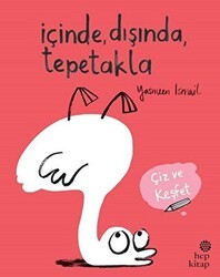 İçinde, Dışında, Tepetakla - Hep Kitap