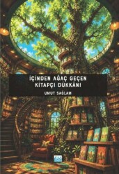 İçinden Ağaç Geçen Kitapçı Dükkânı - Su Yayınevi