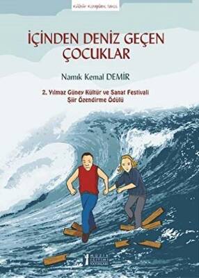 İçinden Deniz Geçen Çocuklar - 1