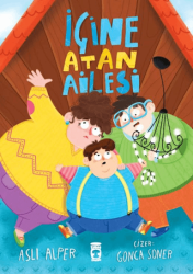 İçine Atan Ailesi - Timaş Çocuk