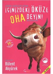 İçinizdeki Öküze Oha Deyin - C4 Kitap