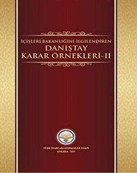 İçişleri Bakanlığını İlgilendiren Danıştay Karar Örnekleri 2 - 1