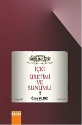 İçki Üretimi ve Sunumu - Detay Yayıncılık