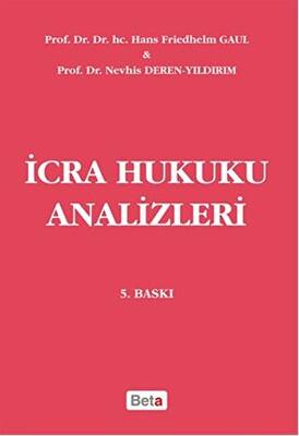 İcra Hukuku Analizleri - 1