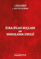 İcra ‐ İflas Suçları Ve Yargılama Usulü - Platon Hukuk