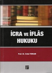 İcra ve İflas Hukuku - Gazi Kitabevi