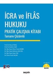 İcra ve İflas Hukuku Pratik Çalışma Kitabı - Seçkin Yayıncılık