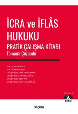 İcra ve İflas Hukuku Pratik Çalışma Kitabı - 1