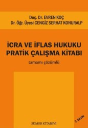 İcra ve İflas Hukuku Pratik Çalışma Kitabı - Sümer Kitabevi