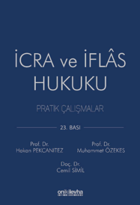 İcra ve İflas Hukuku Pratik Çalışmalar - 1