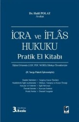 İcra ve İflas Hukuku Pratik El Kitabı - Adalet Yayınevi