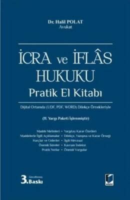 İcra ve İflas Hukuku Pratik El Kitabı - 1
