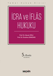 İcra ve İflas Hukuku THD - Seçkin Yayıncılık