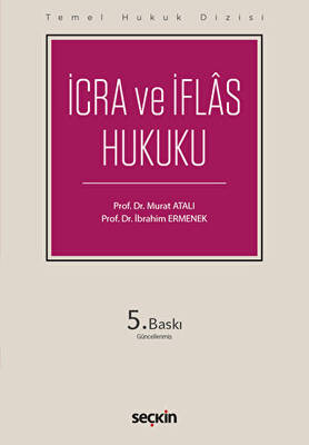 İcra ve İflas Hukuku THD - 1