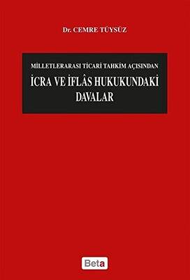 İcra ve İflas Hukukundaki Davalar - 1