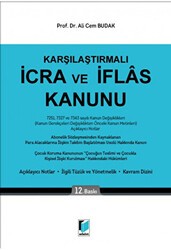 İcra ve İflas Kanunu - Adalet Yayınevi