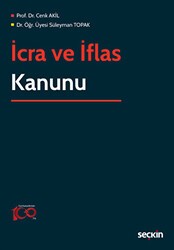 İcra ve İflas Kanunu - Seçkin Yayıncılık