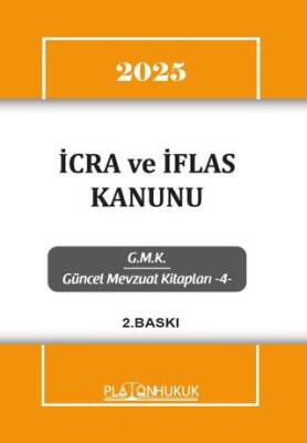 İcra ve İflas Kanunu - 1