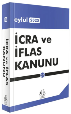 İcra ve İflas Kanunu - 1
