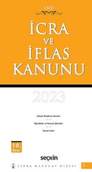 İcra ve İflas Kanunu - LMD–5 - Seçkin Yayıncılık