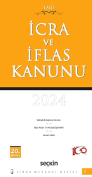 İcra ve İflas Kanunu - LMD–5 - Seçkin Yayıncılık