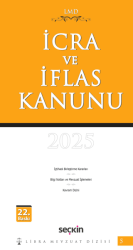 İcra ve İflas Kanunu - LMD–5 - Seçkin Yayıncılık