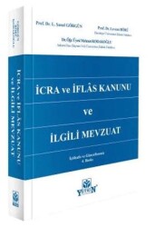 İcra ve İflas Kanunu ve İlgili Mevzuat - Yetkin Yayınları