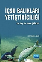 İçsu Balıkları Yetiştiriciliği - Nobel Akademik Yayıncılık