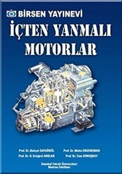 İçten Yanmalı Motorlar - Birsen Yayınevi