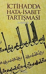 İctihadda Hata-İsabet Tartışması - Kalem Yayınevi