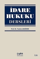 İdare Hukuku Dersleri - Der Yayınları