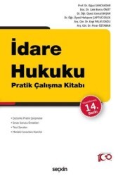 İdare Hukuku Pratik Çalışma Kitabı - Seçkin Yayıncılık