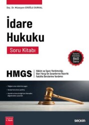 İdare Hukuku Soru Kitabı - Seçkin Yayıncılık