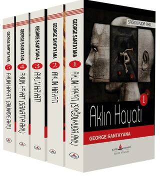 Aklın Hayatı 5 Cilt Takım - 1