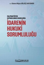 İdarenin Hukuki Sorumluluğu - Platon Hukuk