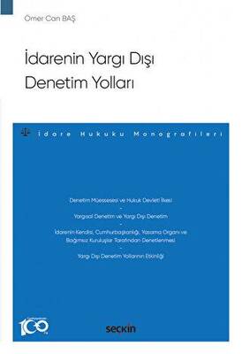 İdarenin Yargı Dışı Denetim Yolları - 1