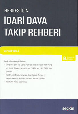 İdari Dava Takip Rehberi - 1