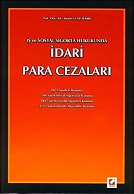 İdari Para Cezaları - 1
