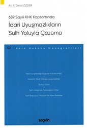 İdari Usul Hukukunda Hukuki Güvenlik İlkesi - Seçkin Yayıncılık