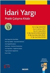 İdari Yargı Pratik Çalışma Kitabı - Seçkin Yayıncılık