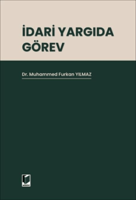 İdari Yargıda Görev - 1