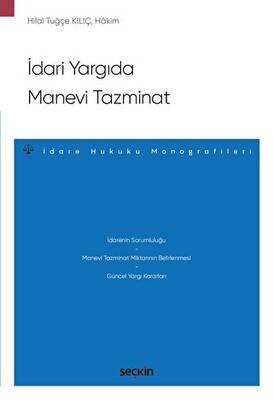 İdari Yargıda Manevi Tazminat - 1
