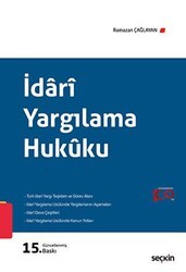 İdari Yargılama Hukuku - Seçkin Yayıncılık