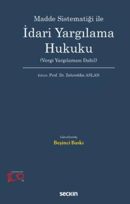İdari Yargılama Hukuku - 1