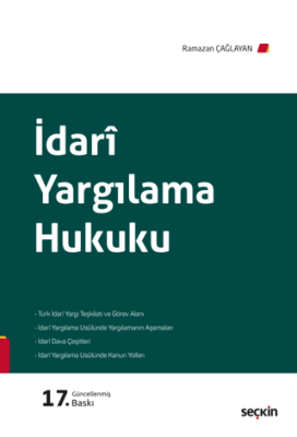 İdari Yargılama Hukuku - 1