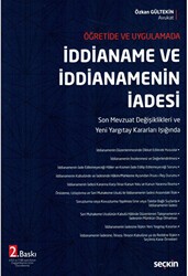 İddianame ve İddianamenin İadesi - Seçkin Yayıncılık