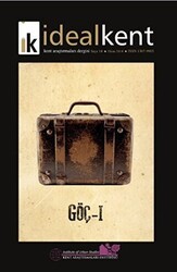 İdeal Kent - Kent Araştırmaları Dergisi Sayı: 14 - İdealKent Yayınları