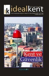 İdeal Kent - Kent Araştırmaları Dergisi Sayı: 23 - İdealKent Yayınları