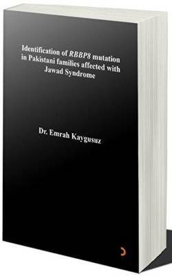 Identification of RBBP8 mutation in Pakistani families affected with Jawad Syndrome - 1